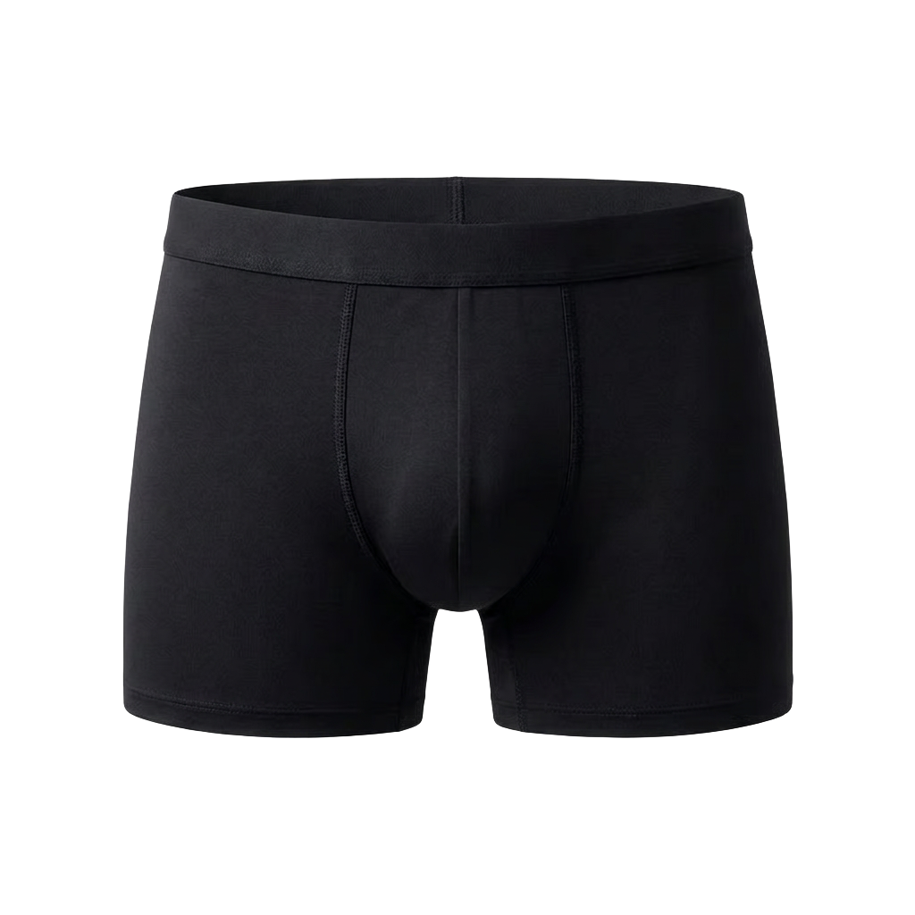Bóxer Antifugas Forten — produto com fundo transparente
